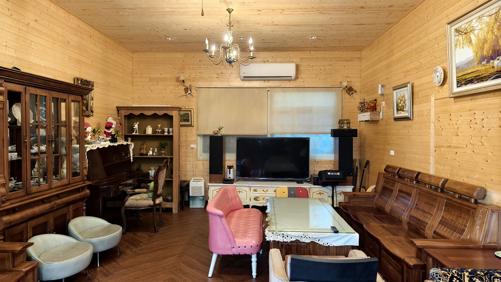 紅瓣天民宿｜溪頭包棟輪播大圖第4張