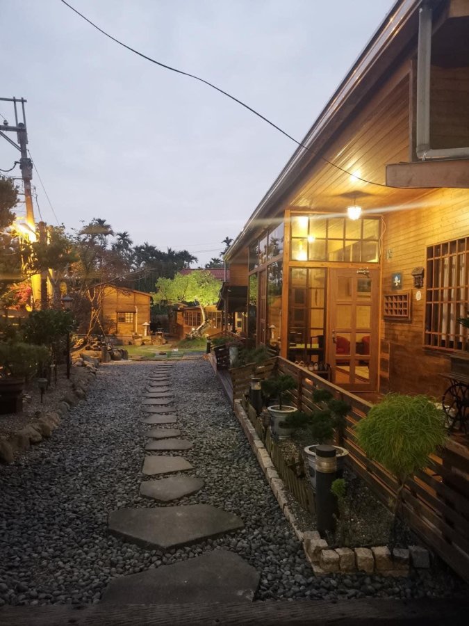 中包棟