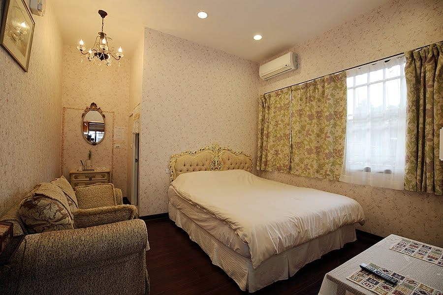 紅瓣天民宿 溪頭包棟 環境照片