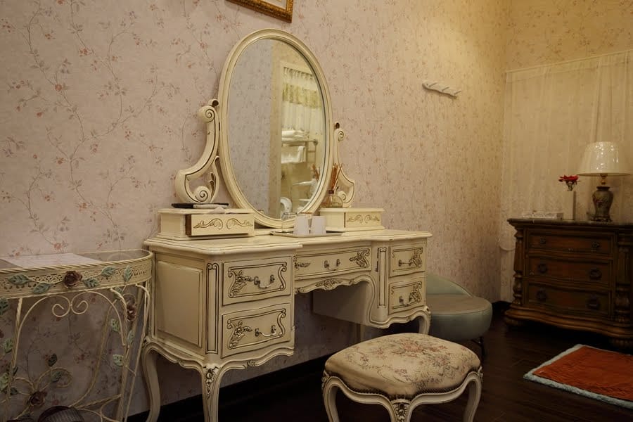 紅瓣天民宿 溪頭包棟 環境照片