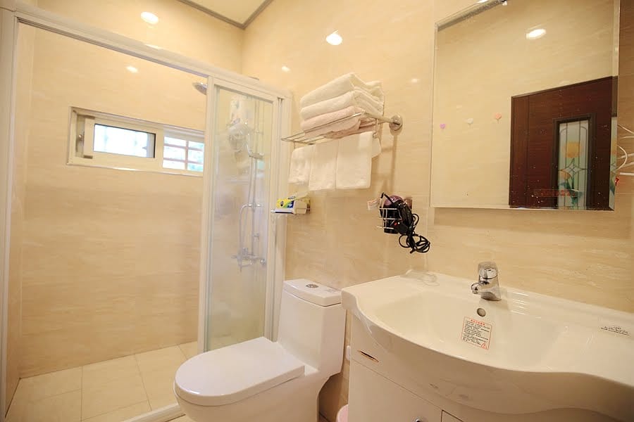 紅瓣天民宿 溪頭包棟 環境照片