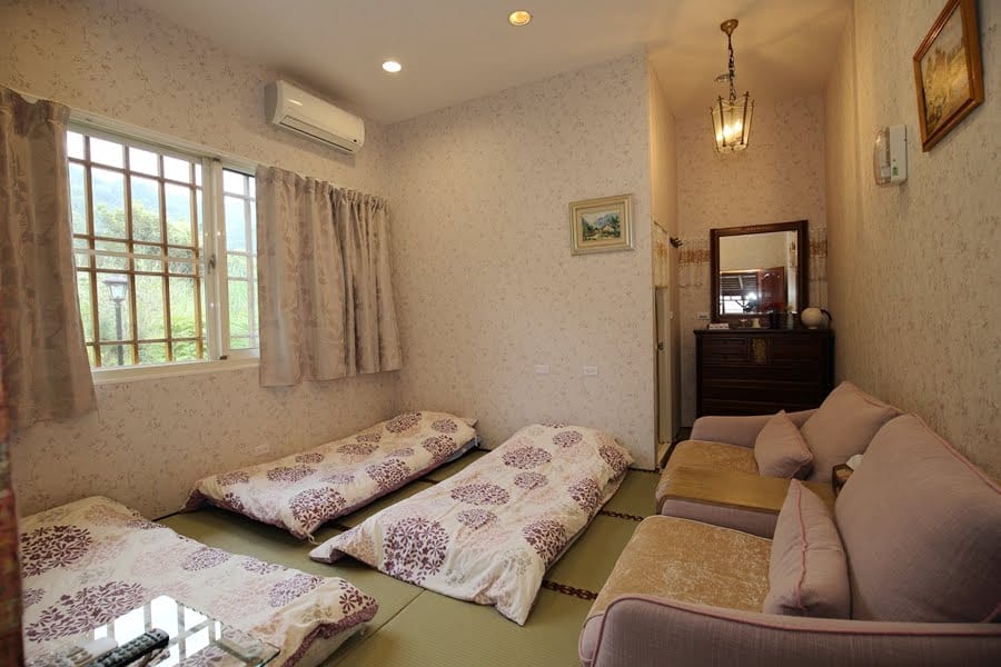 紅瓣天民宿 溪頭包棟 環境照片