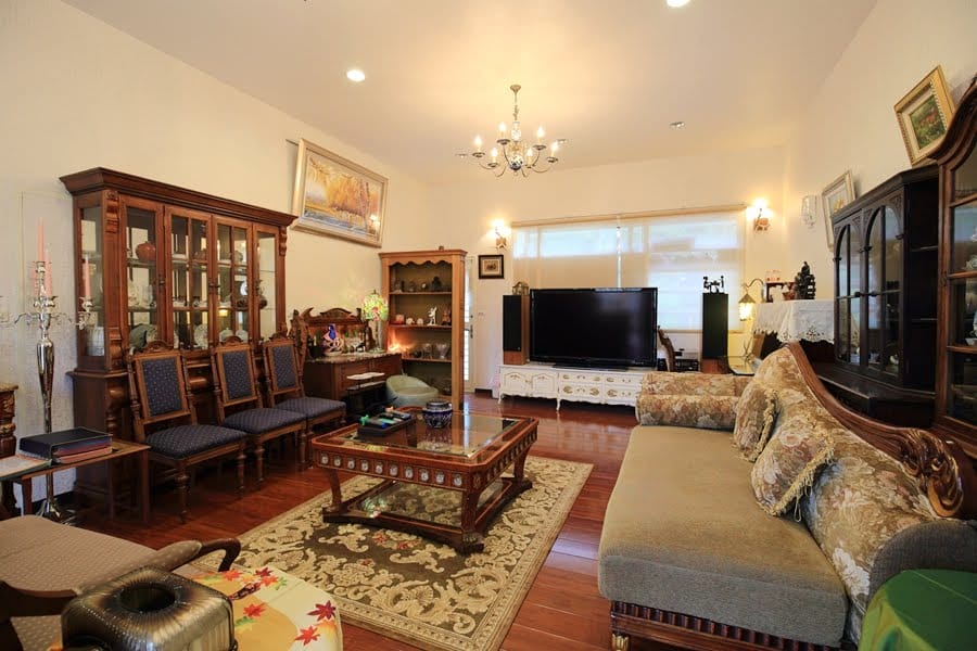 紅瓣天民宿 溪頭包棟 環境照片