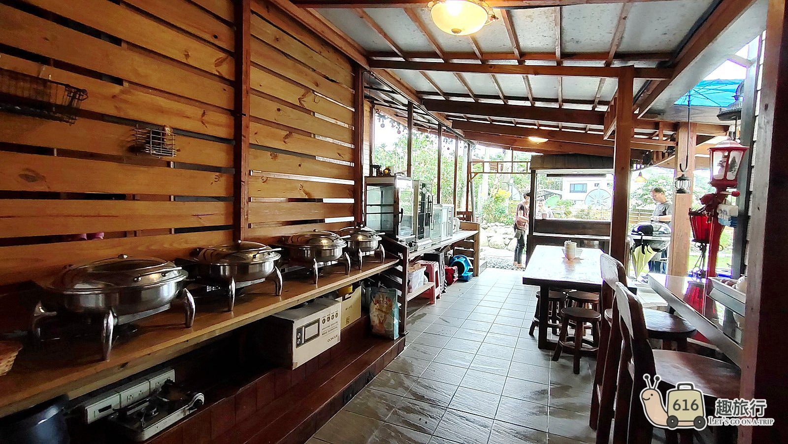 紅瓣天民宿 溪頭包棟 自在活動·山中趣味時光