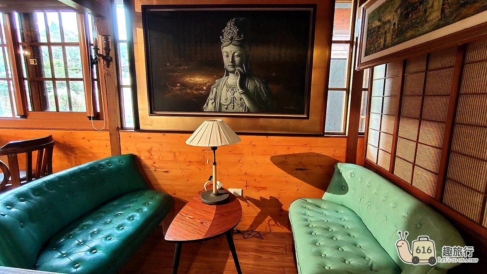 紅瓣天民宿 溪頭包棟 紅瓣天的悠閒時光